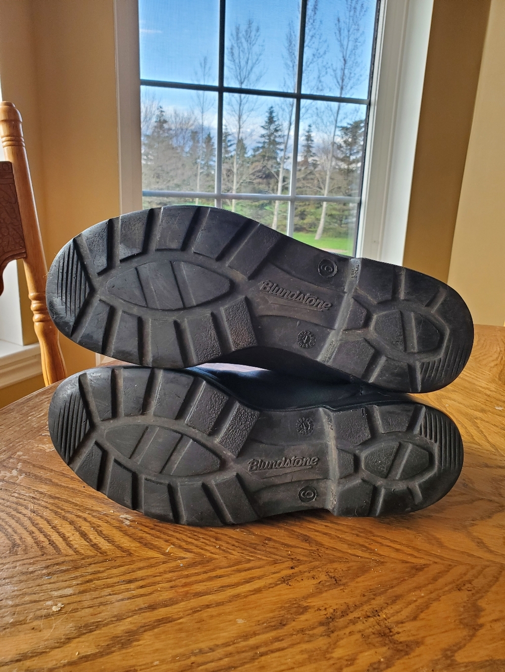 Women's Blundstones - Picture 6 of 6
